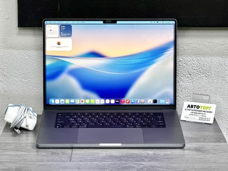 Macbook Pro 16 A2485 3